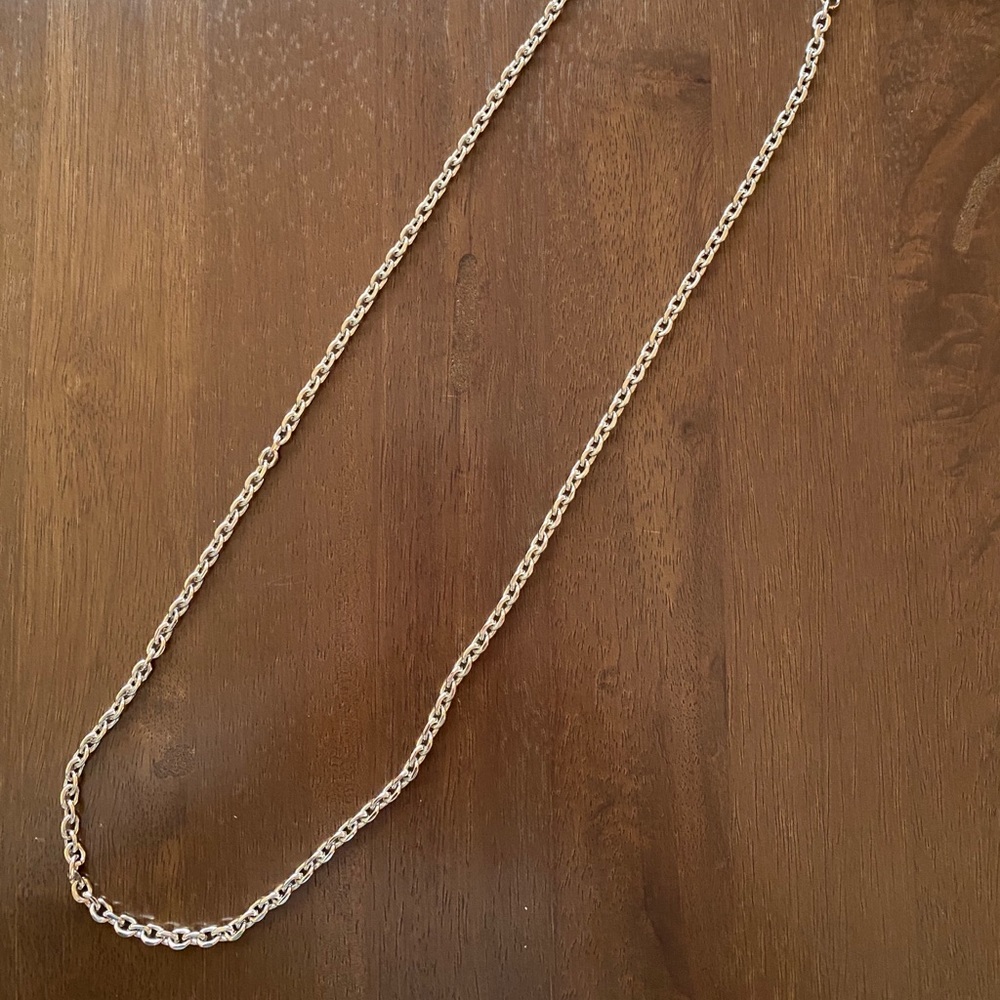 Park Lane VERONA silver chain necklace